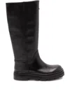 Patrizia Pepe Boots In Black