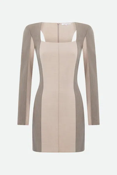 Patrizia Pepe Abito Beige