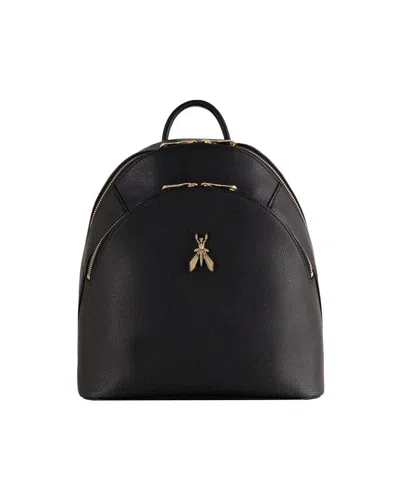 Patrizia Pepe Backpack In Black