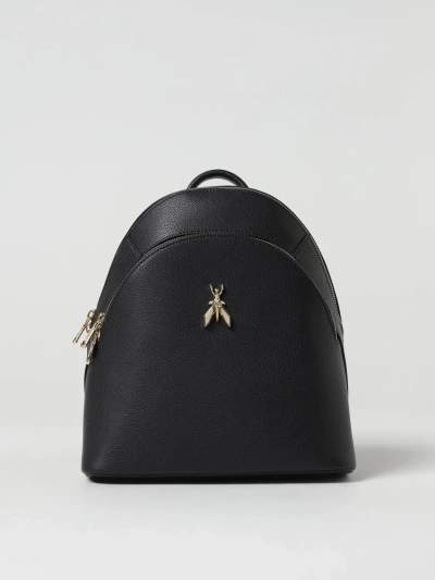 Patrizia Pepe Shoulder Bag  Woman Color Black In Black