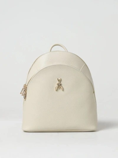 Patrizia Pepe Shoulder Bag  Woman Color Yellow Cream In Yellow Cream