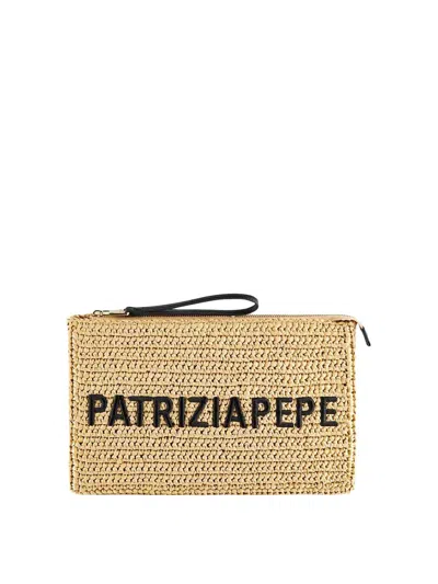 Patrizia Pepe Bag In Sand