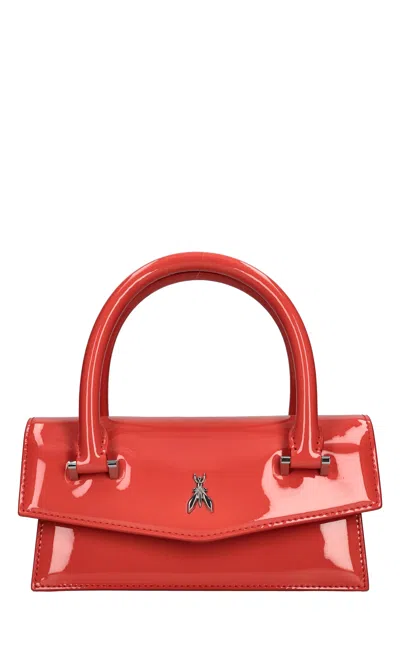 Patrizia Pepe Bags.. In Rosso Vivaci