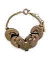 Patrizia Pepe Balloon Bracelet In Gold