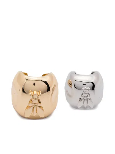 Patrizia Pepe Bee-charm Earrings
