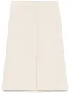 Patrizia Pepe Flared Midi Skirt
