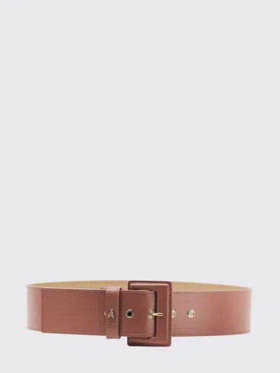 Patrizia Pepe Belt Woman In Brown