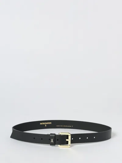 Patrizia Pepe Belt Woman  In Black