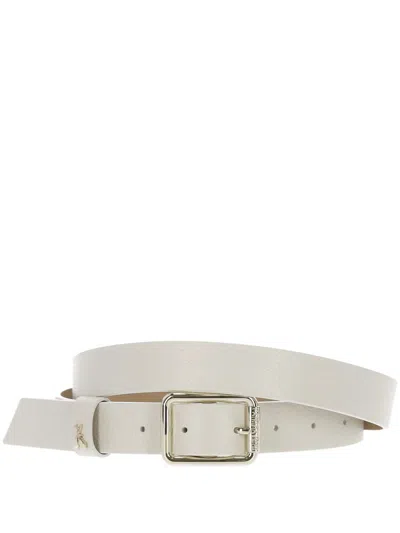 Patrizia Pepe Belts In Neutral