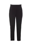 Patrizia Pepe Pants In Black