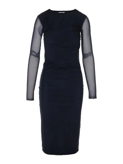 Patrizia Pepe Black Dress