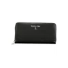 Patrizia Pepe Black Leather Wallet