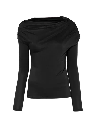 Patrizia Pepe Black Top