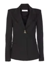 Patrizia Pepe Jacket In Negro