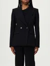 Patrizia Pepe Blazer  Woman Color Black