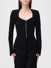 Patrizia Pepe Chaqueta Casual - Negro In Black