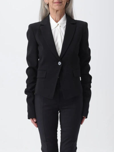 Patrizia Pepe Blazer  Woman Colour Black