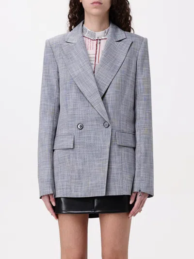 Patrizia Pepe Blazer  Woman Color Blue