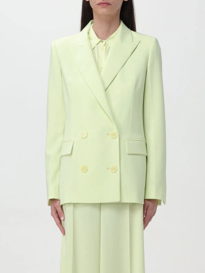 Patrizia Pepe Blazer  Woman Color Lime