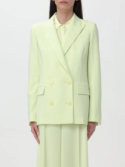 Patrizia Pepe Blazer  Woman Colour Lime