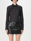 Patrizia Pepe Body  Woman Color Black