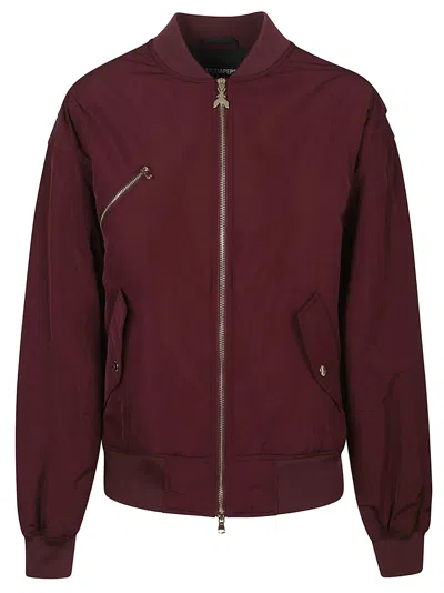 PATRIZIA PEPE BOMBER JACKET