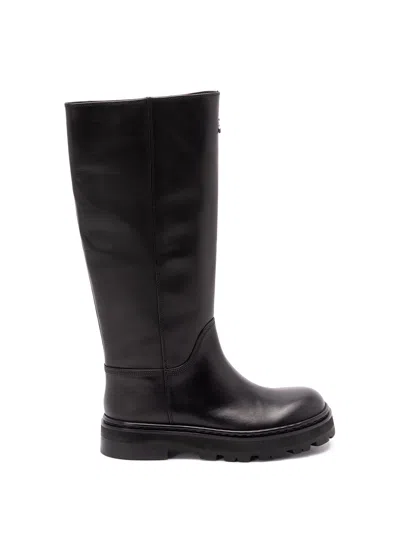 Patrizia Pepe Boots In Black