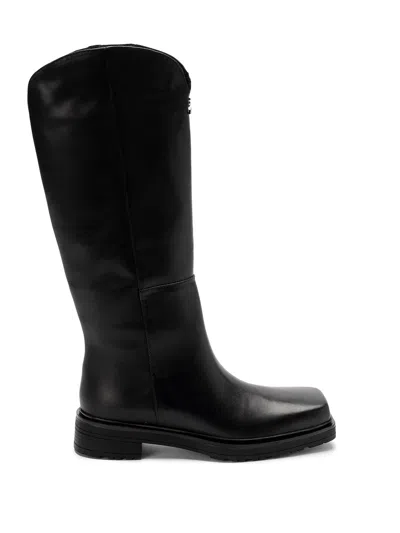 Patrizia Pepe Boots In Schwarz
