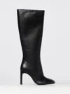 Patrizia Pepe Boots  Woman Color Black In Black