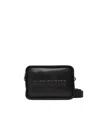 Patrizia Pepe Borsa Crossbody In Pelle Nera