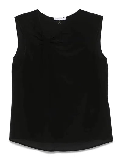 Patrizia Pepe Shirt In Black  