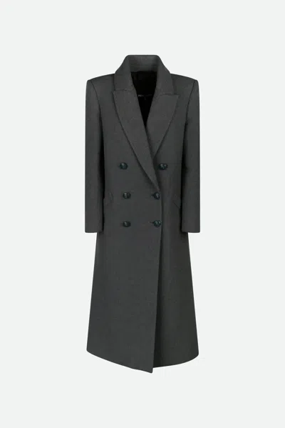 Patrizia Pepe Cappotto Grigio