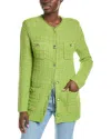 Patrizia Pepe Cardigan In Green