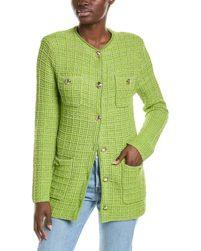 Patrizia Pepe Cardigan In Green