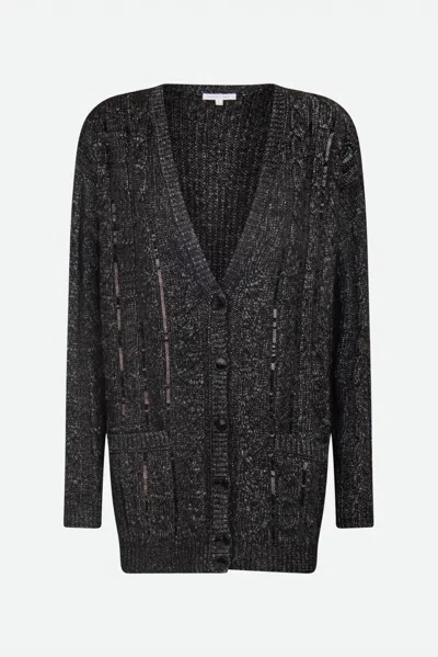 Patrizia Pepe Cardigan Grigio