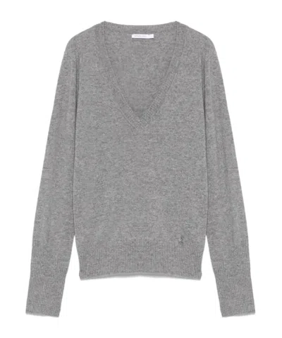 Patrizia Pepe Cashmere Sweater In Multi