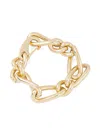 Patrizia Pepe Chain-link Bracelet In Gold