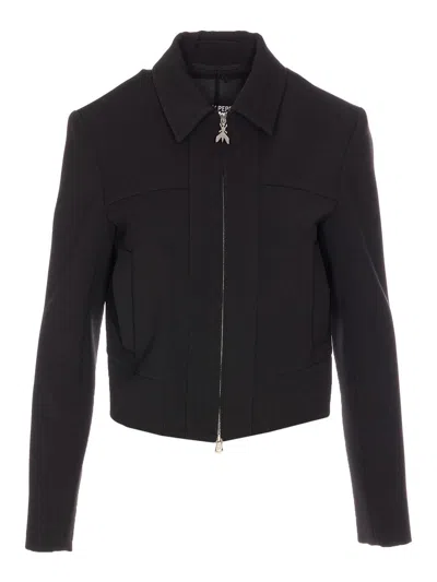 PATRIZIA PEPE CHAQUETA CASUAL - ESSENTIAL