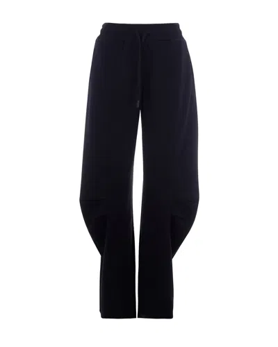 Patrizia Pepe Chic Women's Trousers In Nero