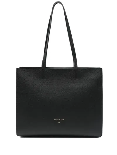 Patrizia Pepe Classic Tote Bag