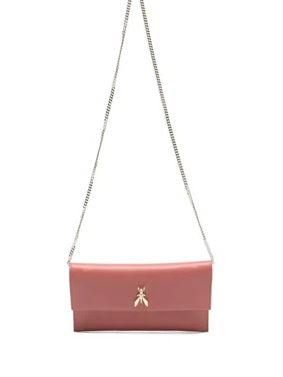Patrizia Pepe Clutch In Brown