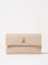 Patrizia Pepe Clutch  Woman Color Beige