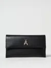 Patrizia Pepe Clutch  Woman Color Black