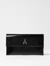 Patrizia Pepe Clutch  Woman Color Black In Black