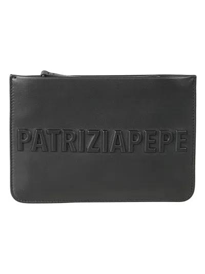 PATRIZIA PEPE PATRIZIA PEPE CLUTCHES