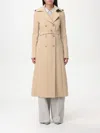 Patrizia Pepe Trench In Beige