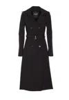 Patrizia Pepe Jacket  Woman Color Black