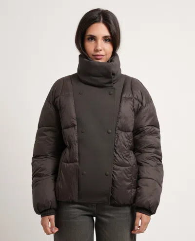 Patrizia Pepe Coats In Brown