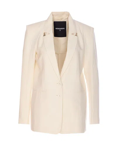 PATRIZIA PEPE PATRIZIA PEPE JACKETS