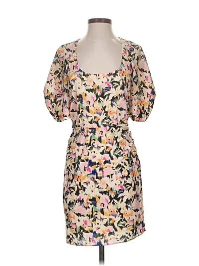 Patrizia Pepe Cocktail Dress In Multi